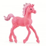 Bayala - Bubblegum Unicorn Foal - Schleich 70740 